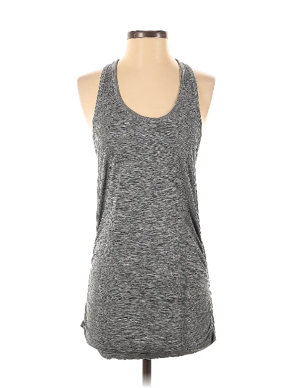 Active Tank Feminine Elegant