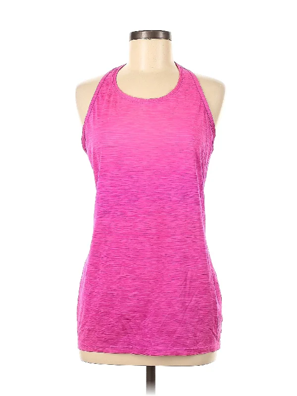 Active Tank Colorful Clothing