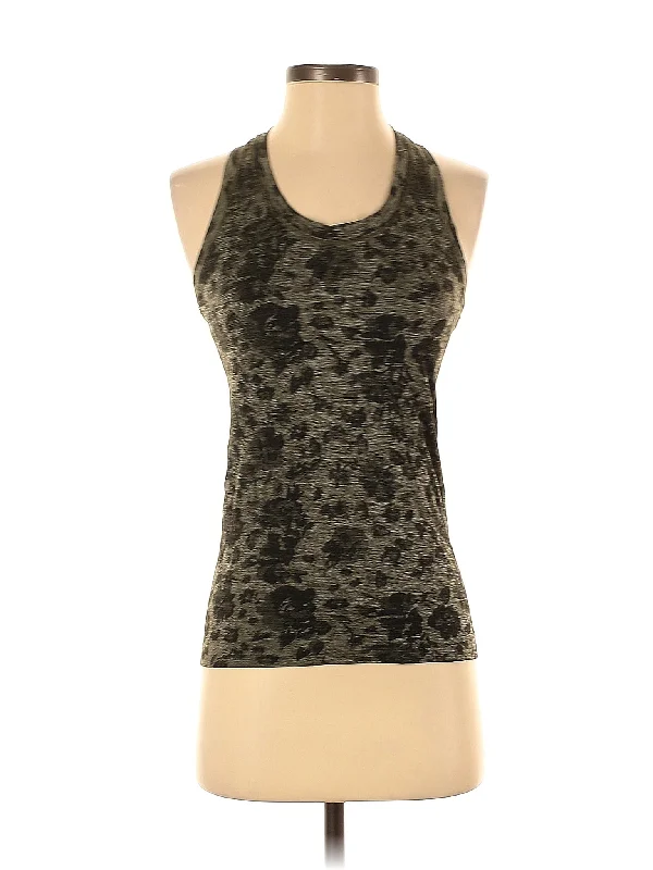 Active Tank Trendy And Individual Women's Fashion