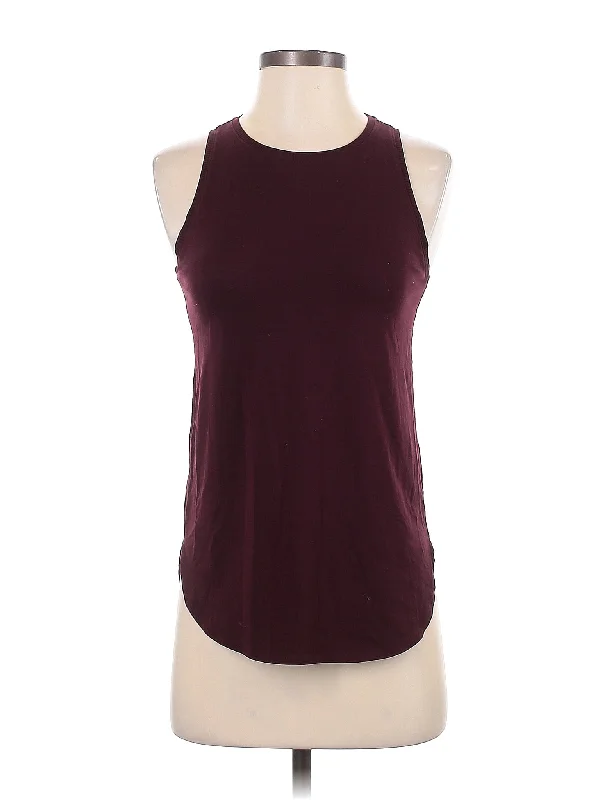 Active Tank Elegant Simplicity Wardrobe