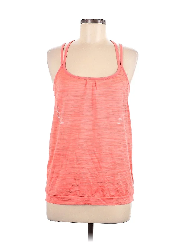 Active Tank Elegant Simplicity Wardrobe