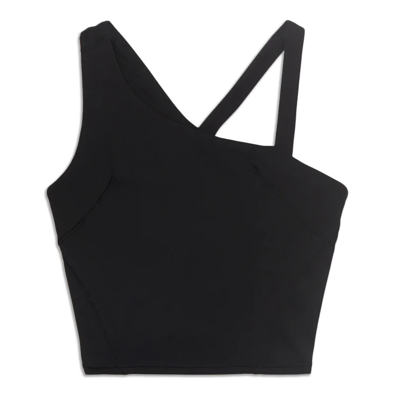 Asymmetrical Tennis Tank Top Sale Chic Styles