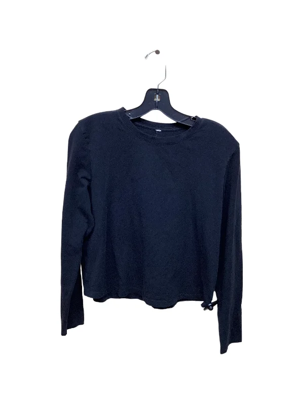 Athletic Top Long Sleeve Crewneck By Lululemon Budget Friendly