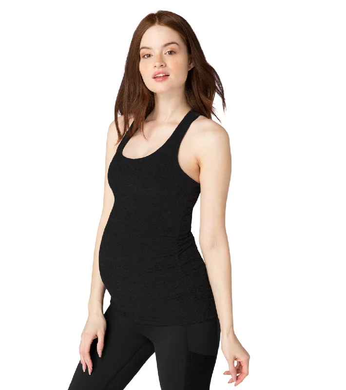 Beyond Yoga Supplex Maternity Long Racerback Cami Hot Trends