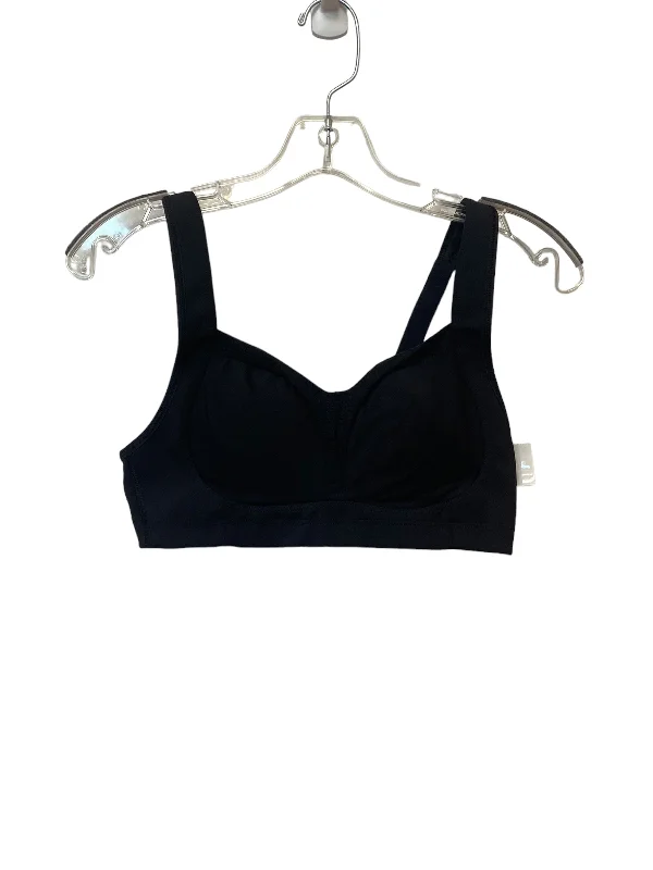 Black Athletic Bra Lululemon Exquisite Women's Wear Sale