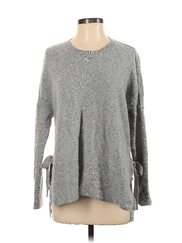 Cashmere Pullover Sweater Modern Women's Fashion