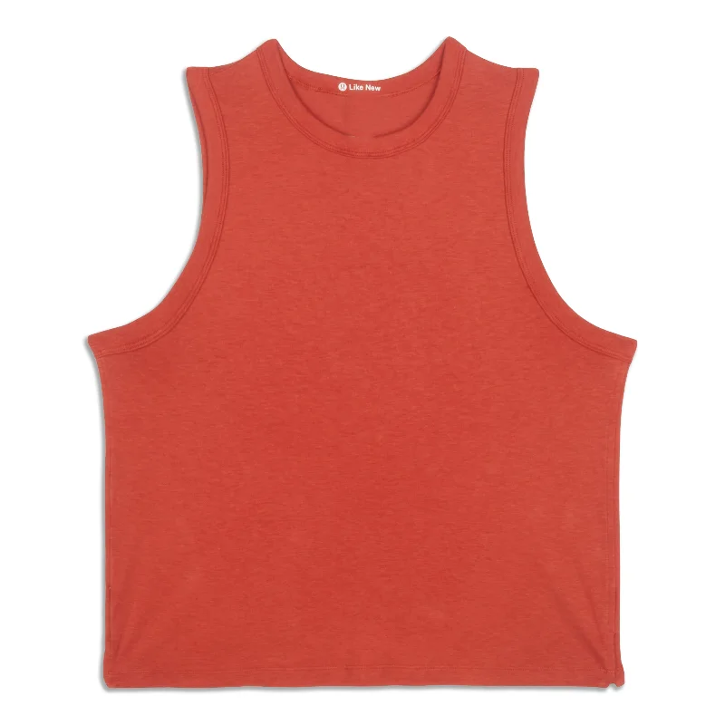 Classic-Fit -Blend Tank Top Sale Chic Trends For The Fashion Savvy