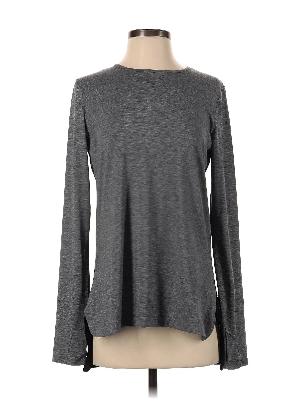 Derek Lam 10 C Athleta Active T Shirt Effortless Grace