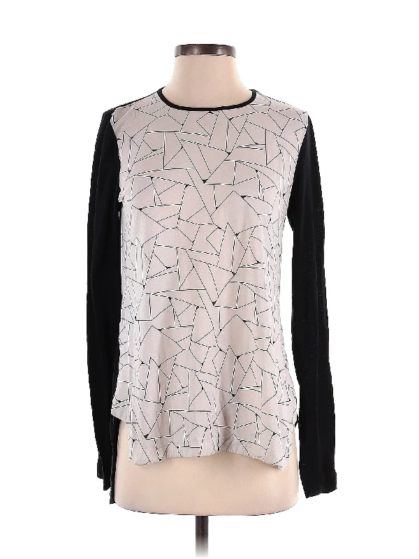 Derek Lam 10 C Athleta Long Sleeve Top Huge Discounts This Week