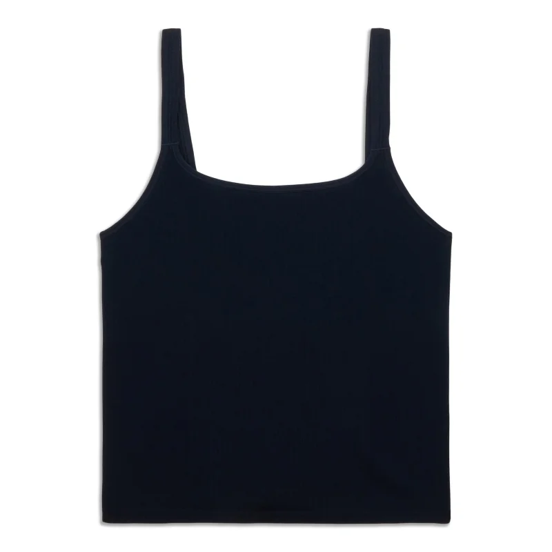 Ebb To Street Scoop-Neck Cropped Tank Top Sale Style Without Limits