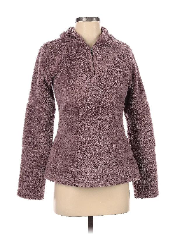 Fleece Fashion Forward Style