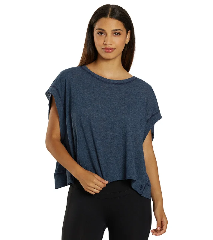 Free People My Time Tee Style Versatile Women's Collection