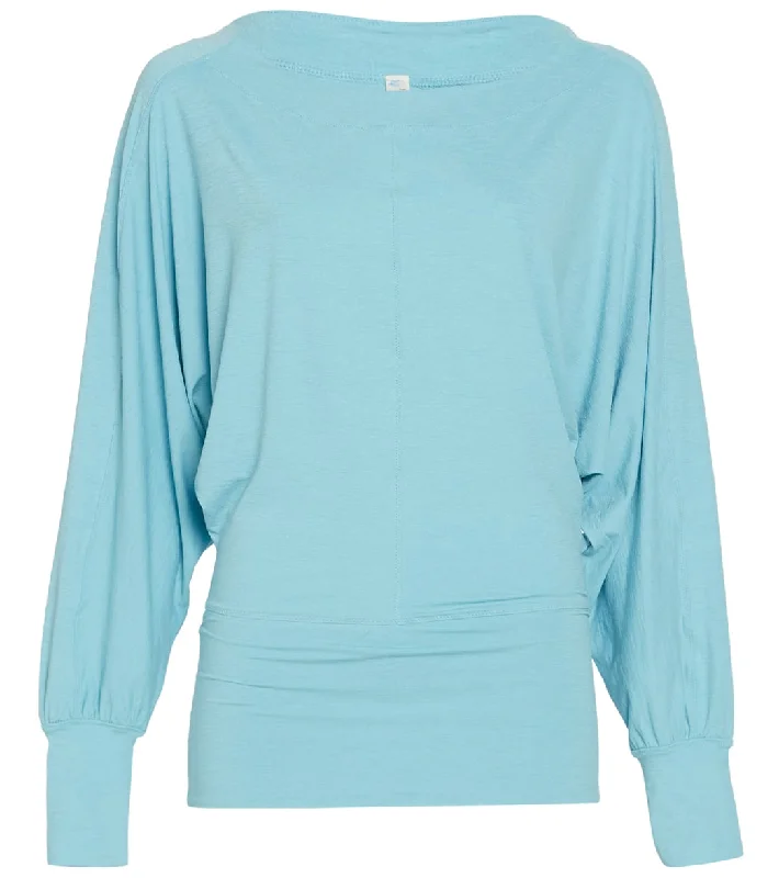 Free People Sky High Long Sleeve Top Ice Bath Best Sellers