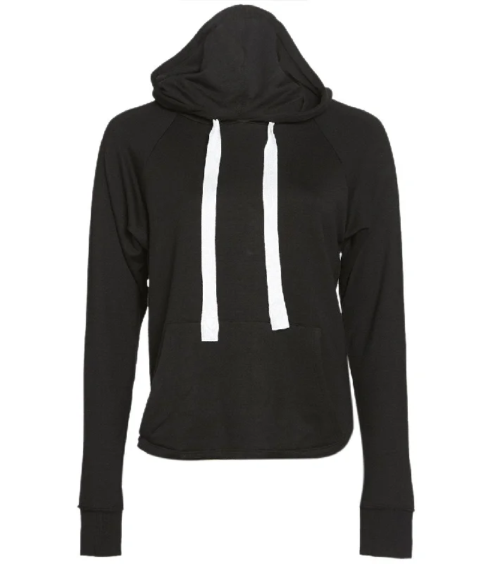 Glyder Rocky Hoodie Black Best Deals Of The Season