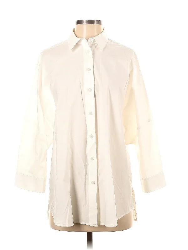 Long Sleeve Blouse Eco Friendly Fashion Sale