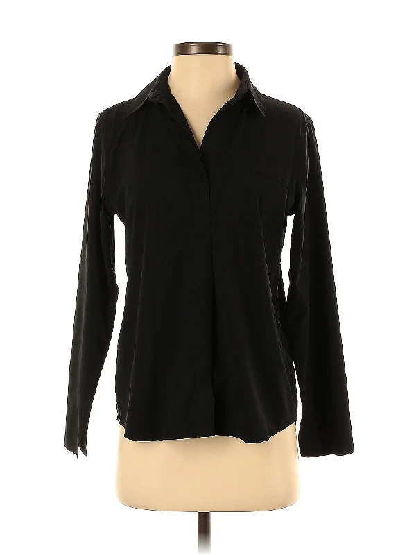 Long Sleeve Blouse Style Redefined