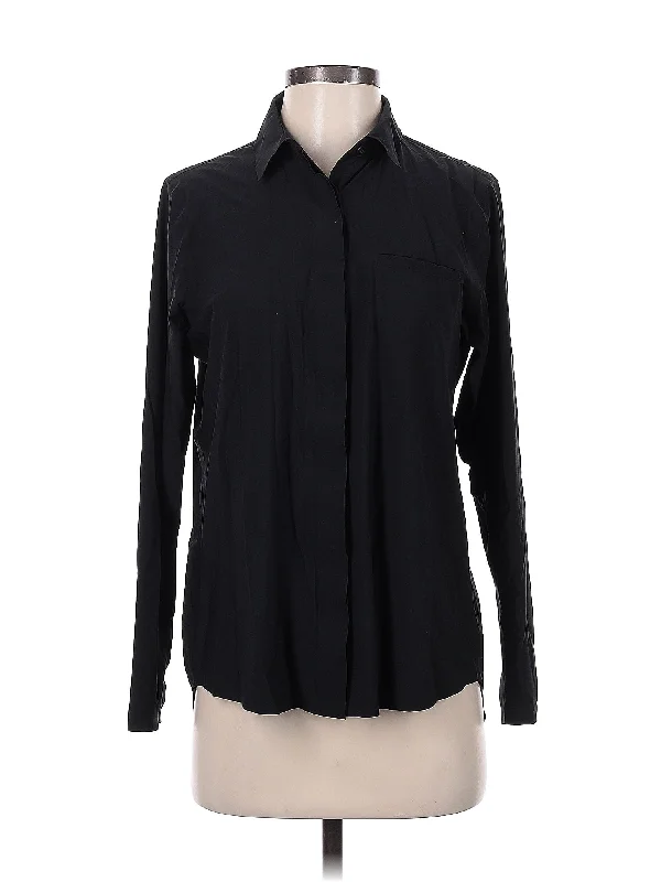 Long Sleeve Blouse Style Without Limits