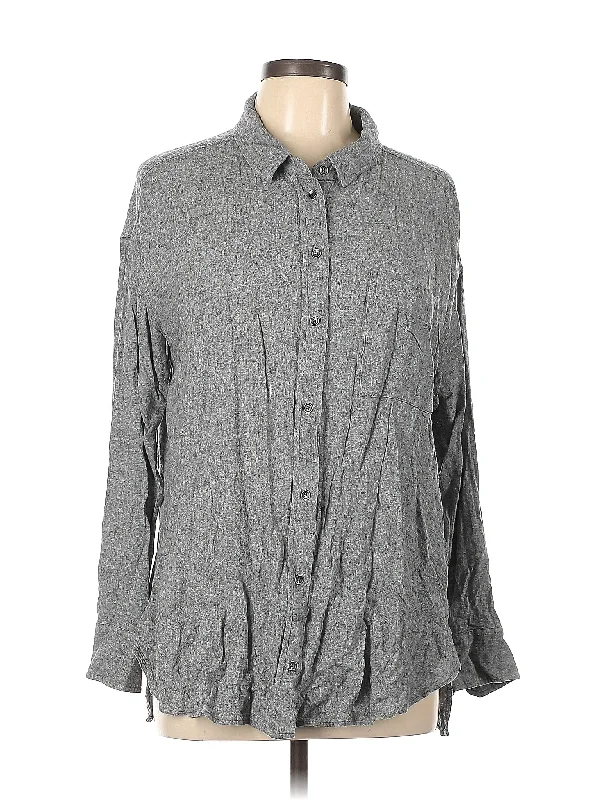 Long Sleeve Blouse Exclusive Discount