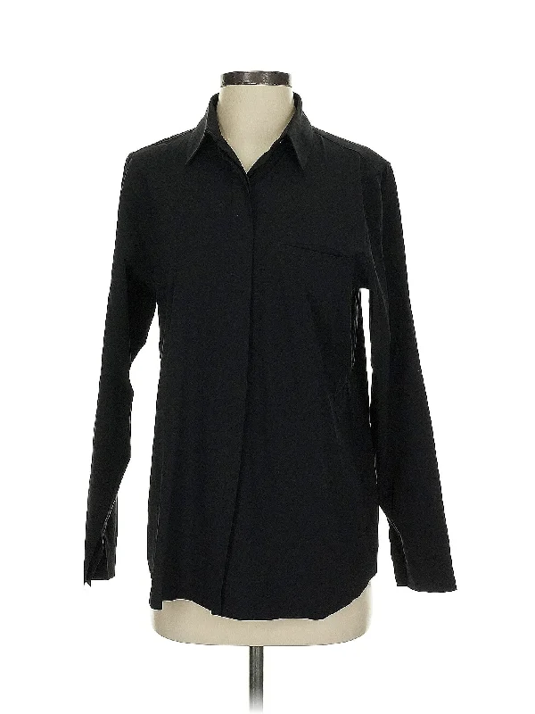 Long Sleeve Blouse Chic Sophistication