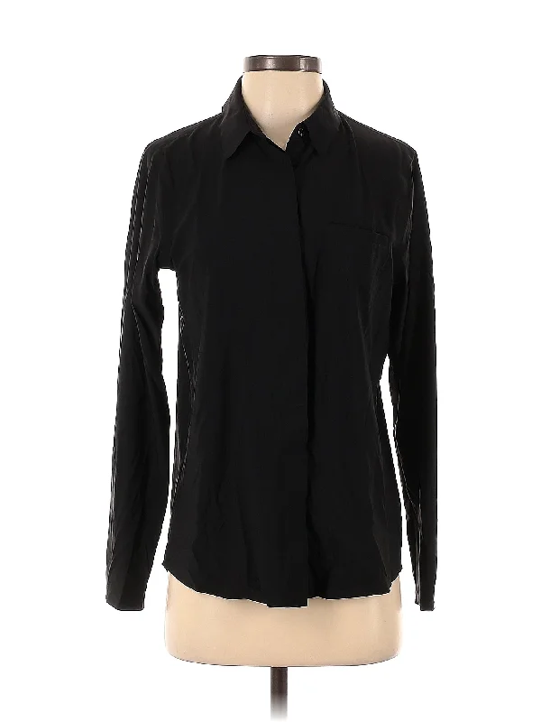 Long Sleeve Blouse Urban Sophistication