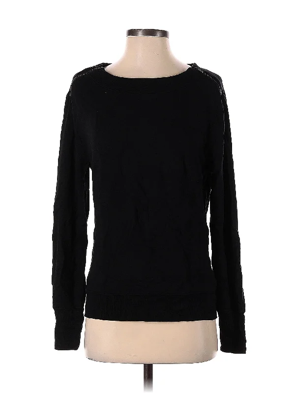 Long Sleeve Top Classic Timeless Elegant Style