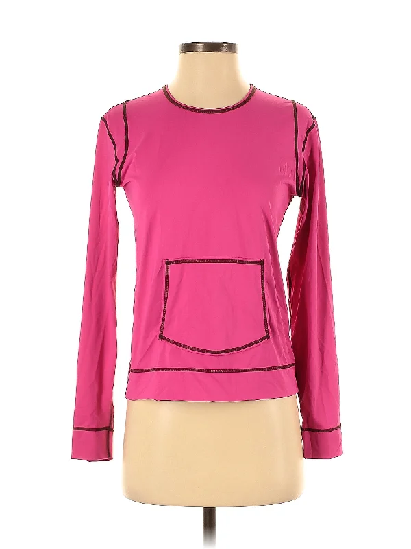 Long Sleeve Top Women's Urban Fashion