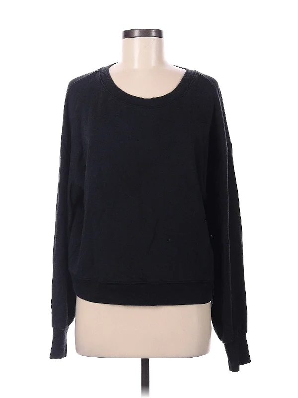 Long Sleeve Top Exquisite Craftsmanship