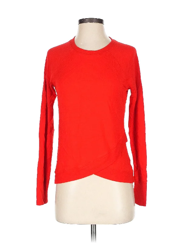 Long Sleeve Top Elegant Attire