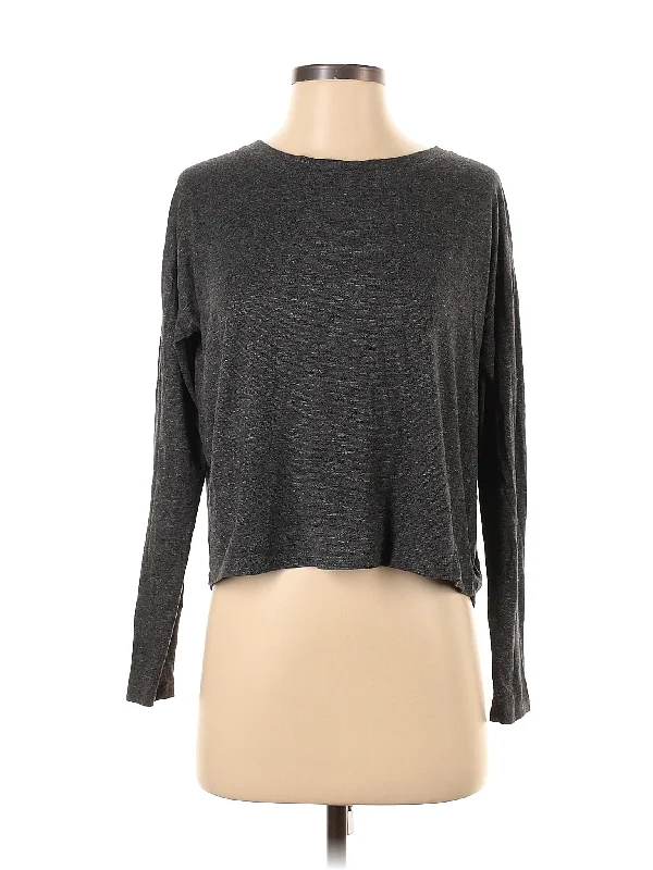 Long Sleeve Top Luxury Style