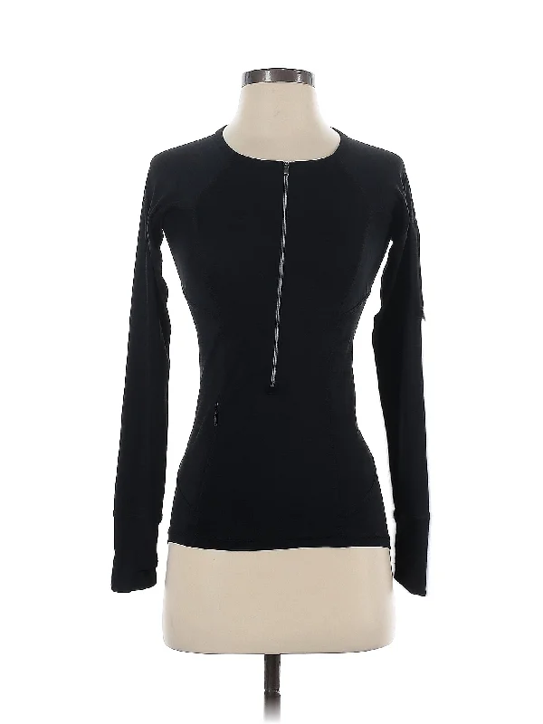 Long Sleeve Top Sophisticated Fashion