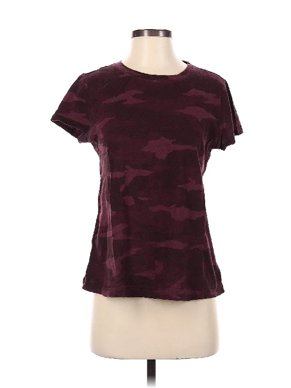 Organic Daily Camo Crew Fashion Sale