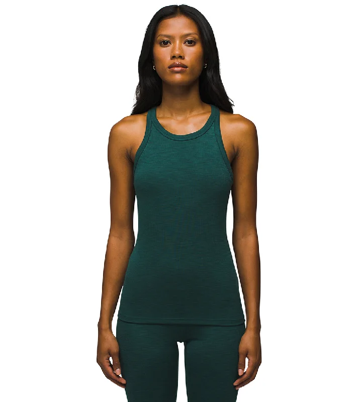 prAna Becksa Tank Wilderness Heather Grab Romantic Date - Night Styles Now