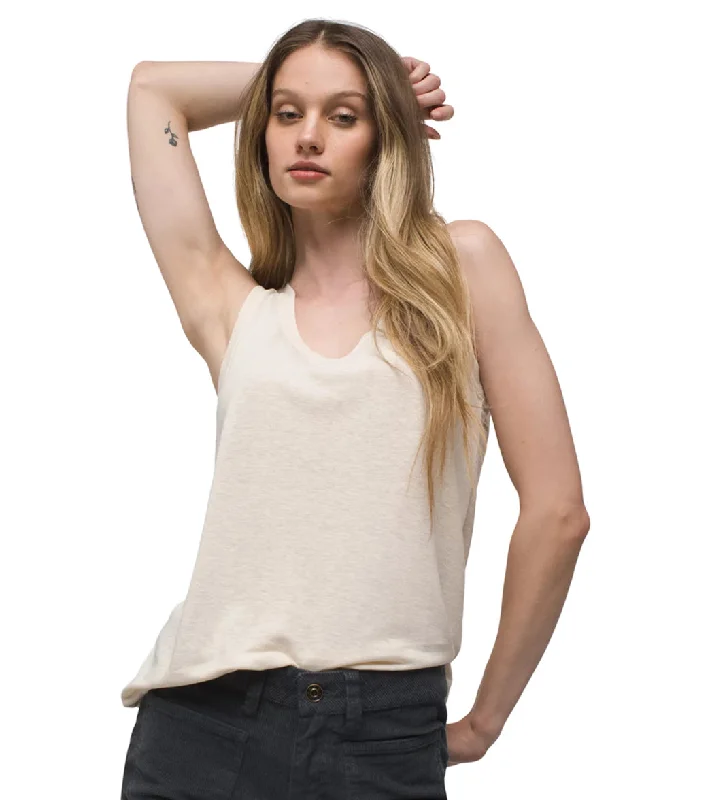 prAna Cozy Up Tank Canvas Heather Browse Our Top Products