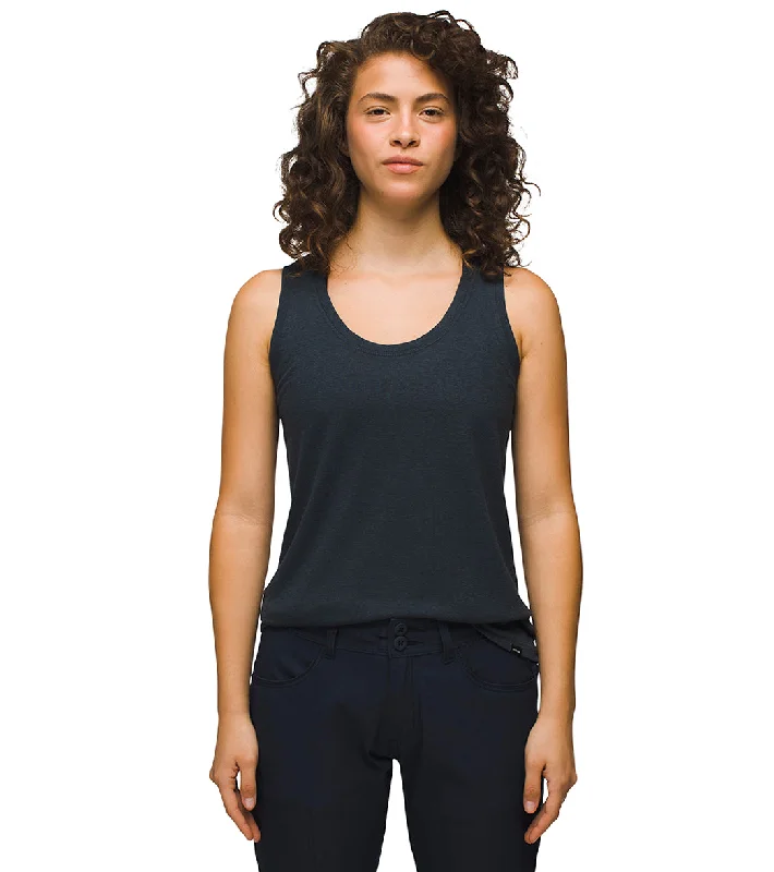 prAna Cozy Up Tank Stormy Night Heather Huge Price Cut