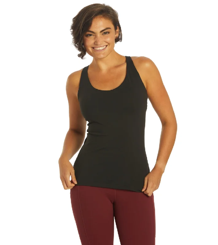 prAna Everyday Top Black Fashion Forward, Function First