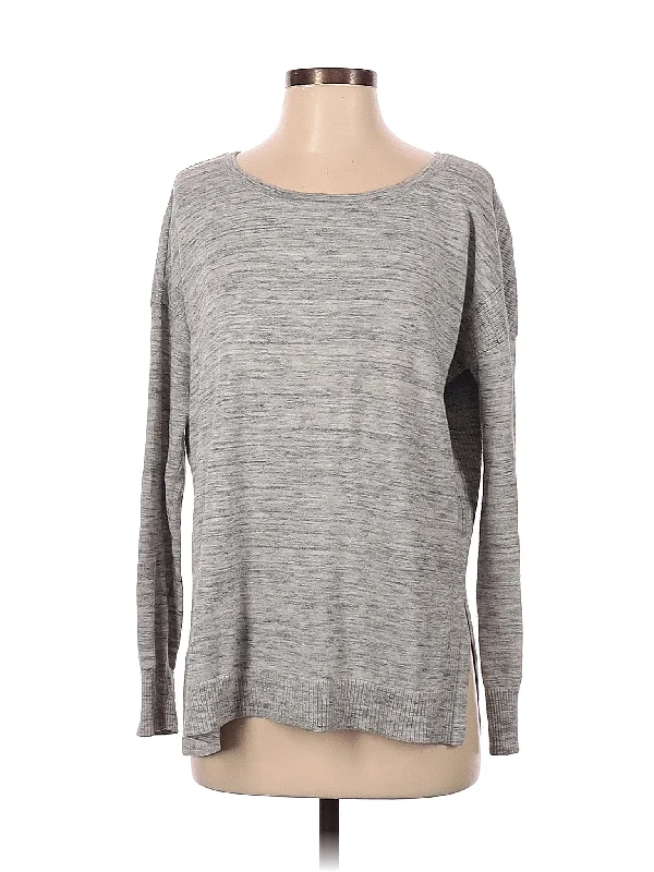 Pullover Sweater Feminine Soft - Hued Styles