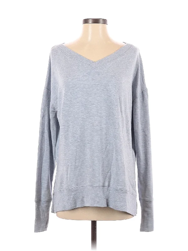 Pullover Sweater Charming Silhouette