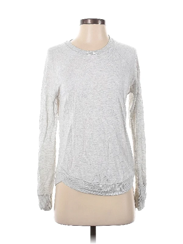 Pullover Sweater Parisian Effortless Chic Style