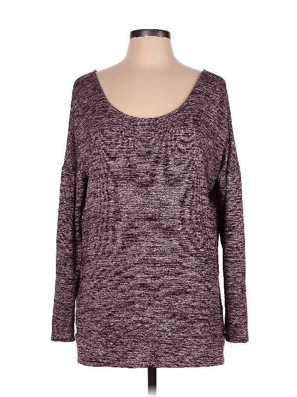 Pullover Sweater Comfortable Chic