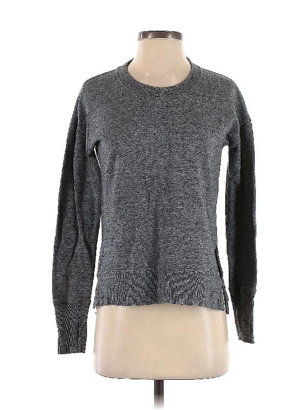 Pullover Sweater Effortless Comfort