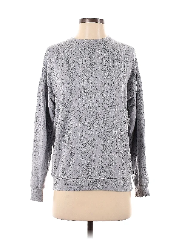 Pullover Sweater Effortless Sophistication