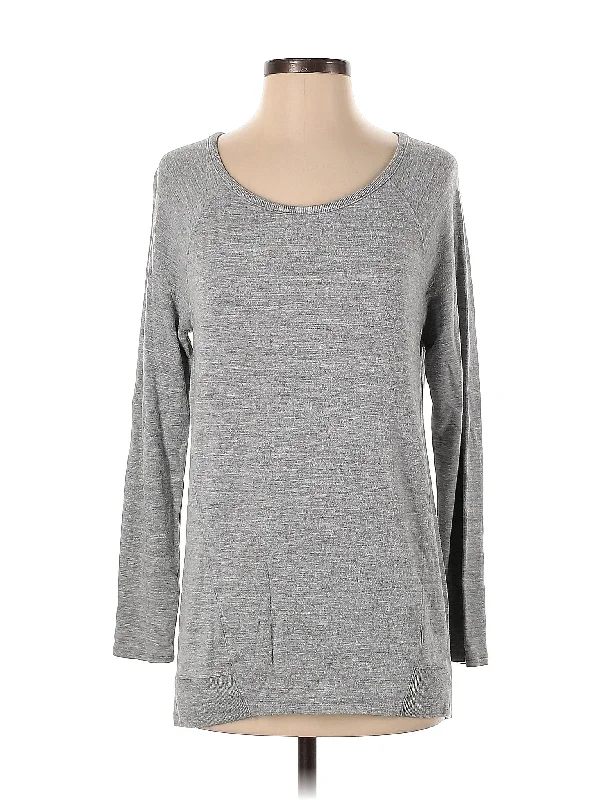 Pullover Sweater Effortless Chic Apparel