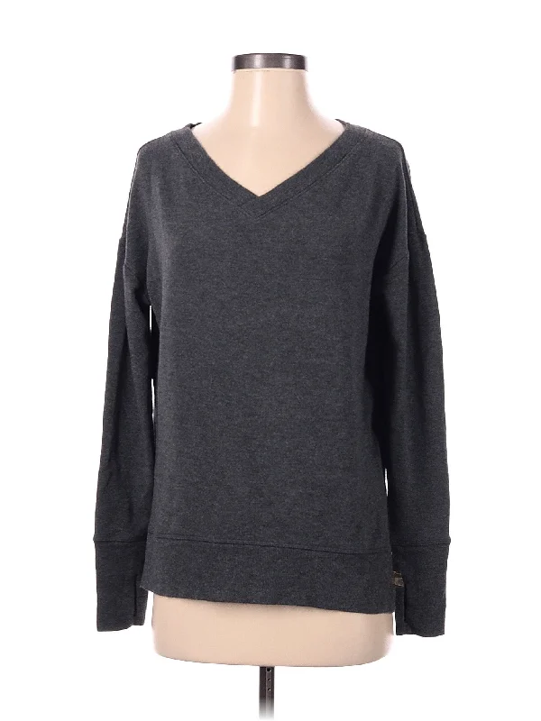 Pullover Sweater Cutting Edge Fashion