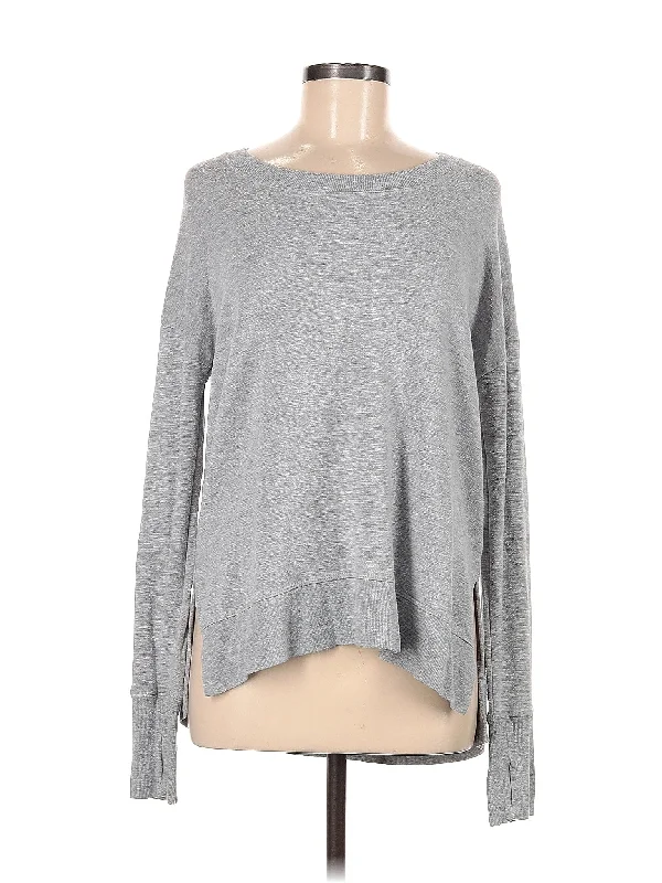 Pullover Sweater Effortless Sophistication