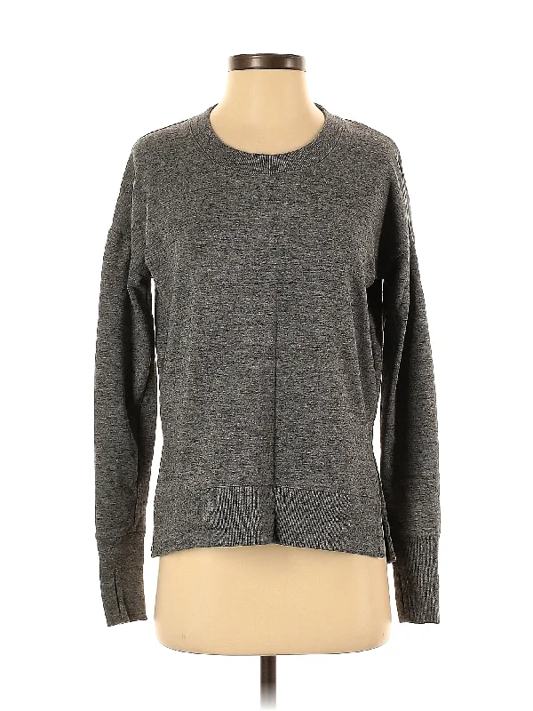 Pullover Sweater Chic Style