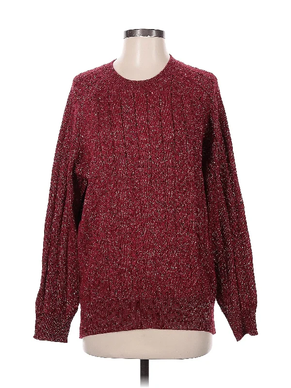 Pullover Sweater Dreamy Draping