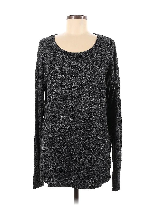 Pullover Sweater Dreamy Draping