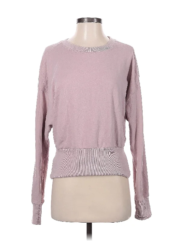 Pullover Sweater Relaxed Style