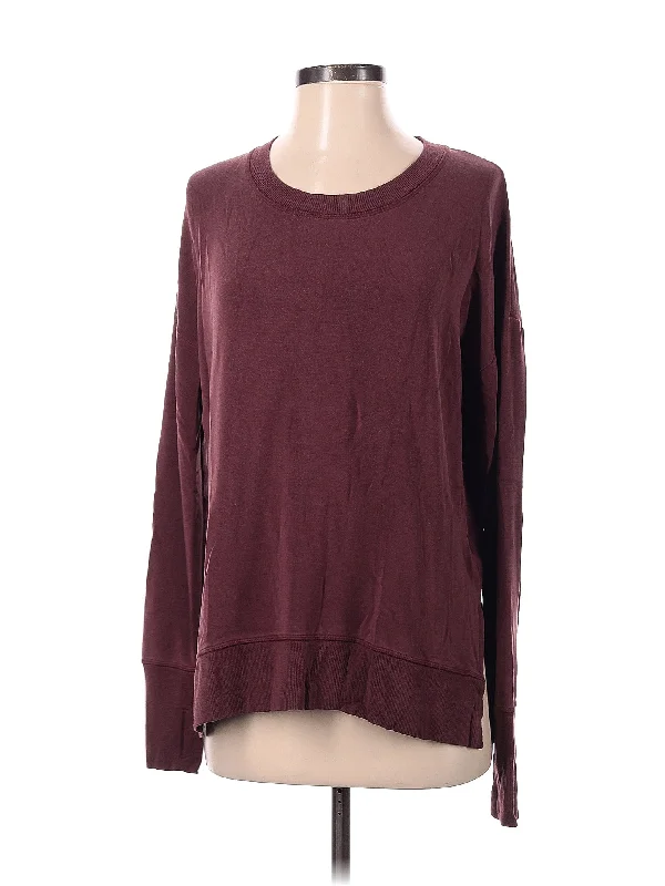 Pullover Sweater Statement Piece