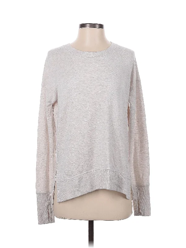 Pullover Sweater Lighten Up With Nordic Styles